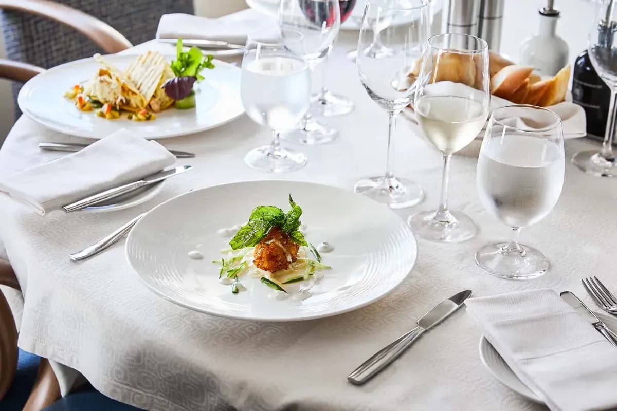 Silver Wind Dining