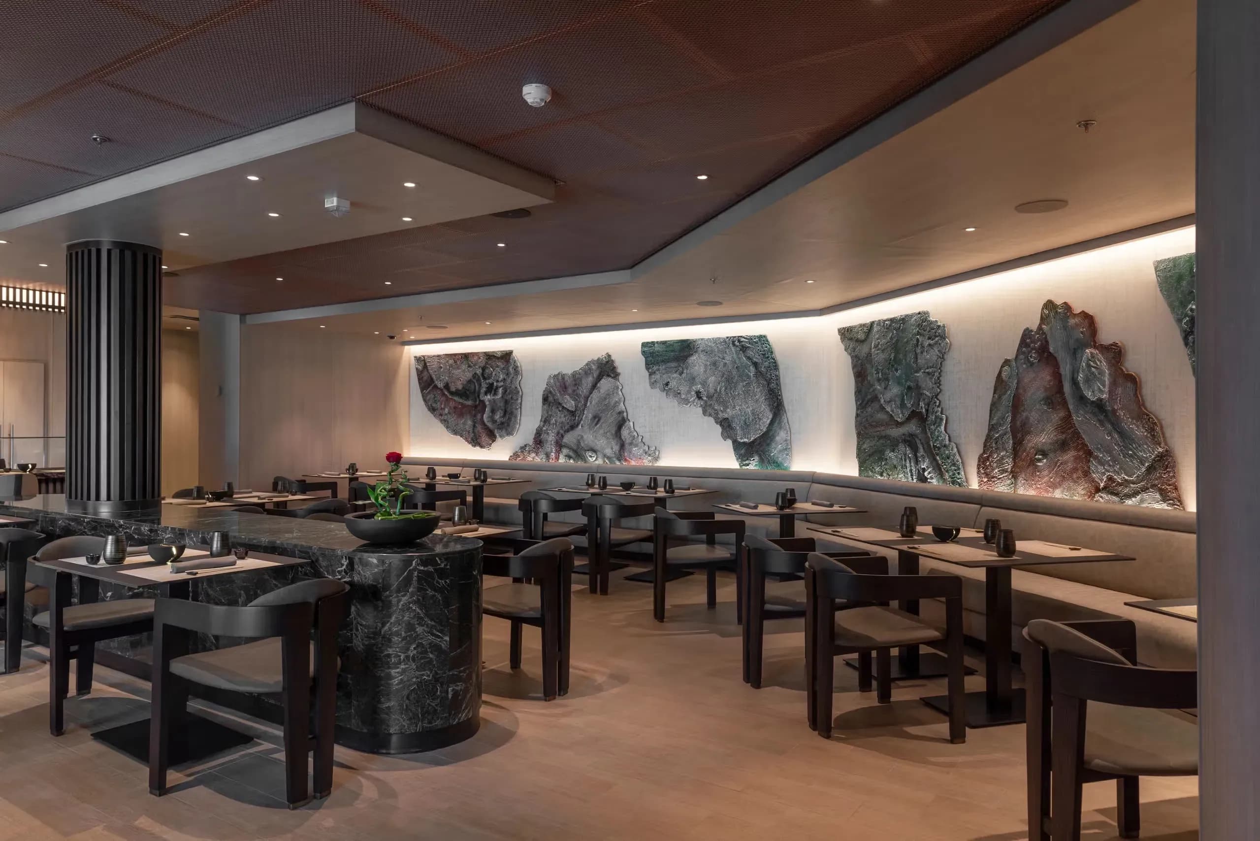 Silversea - Silver Ray - Dining