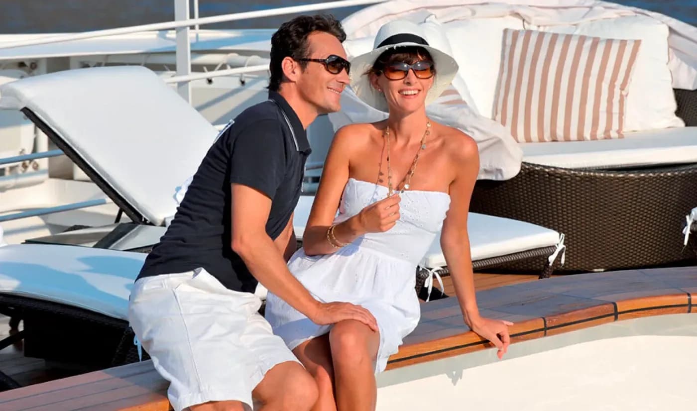 life on board ponant luxury yacht