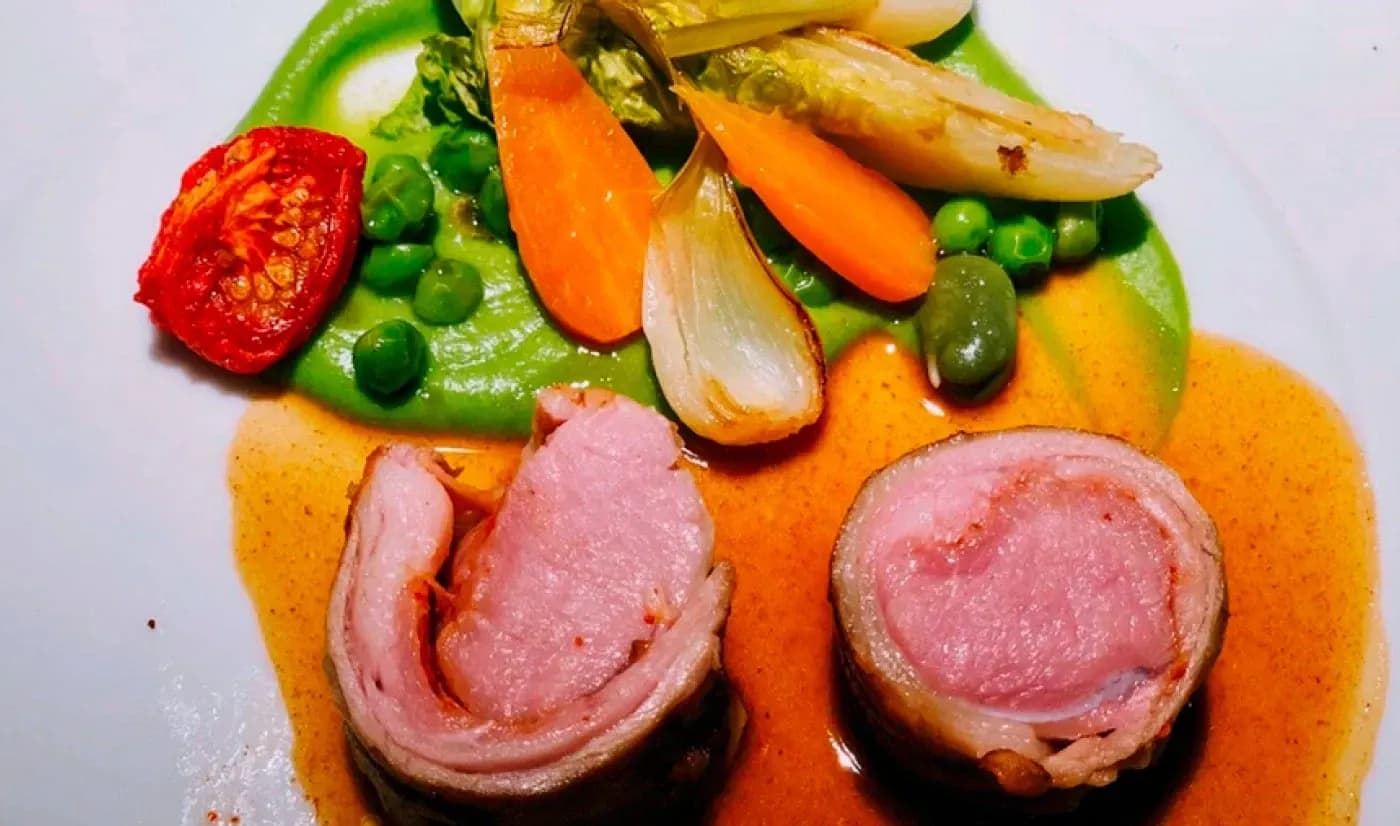 ponant luxury cruise restuarant dining