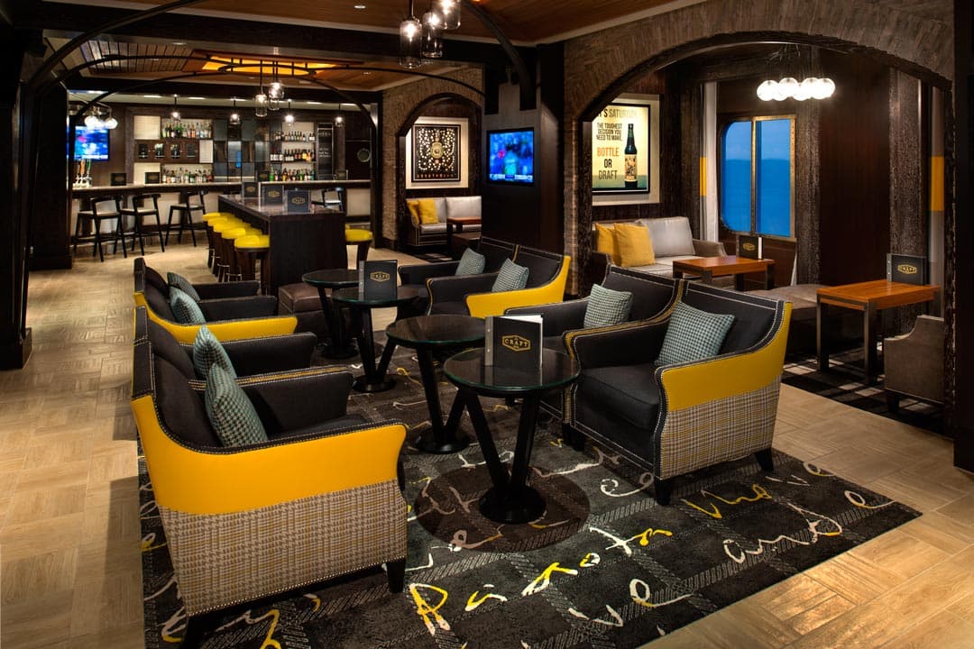 celebrity solstice facilities