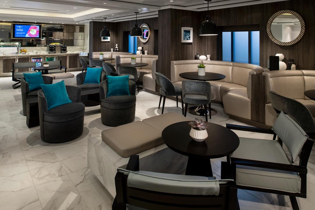 celebrity solstice facilities