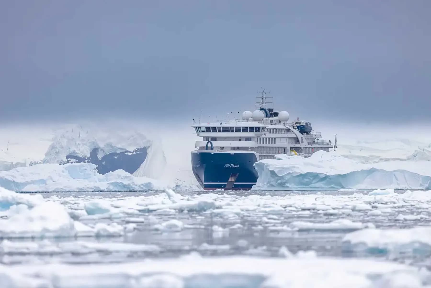 Antarctic Wonders
