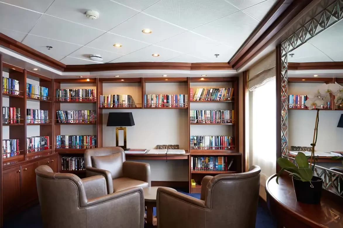 Silversea - Silver Wind, Ship