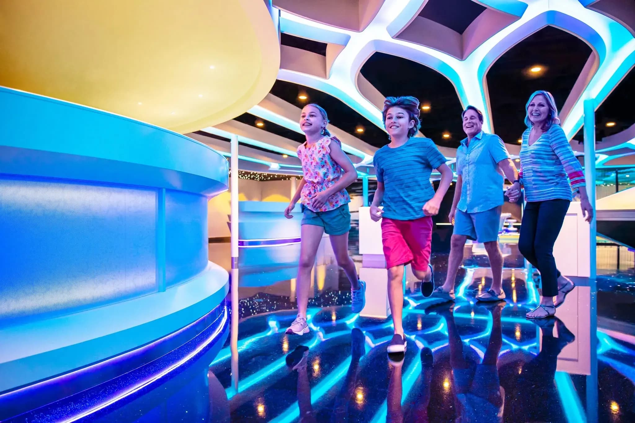 norwegian viva kids and teens club - NCL Prima