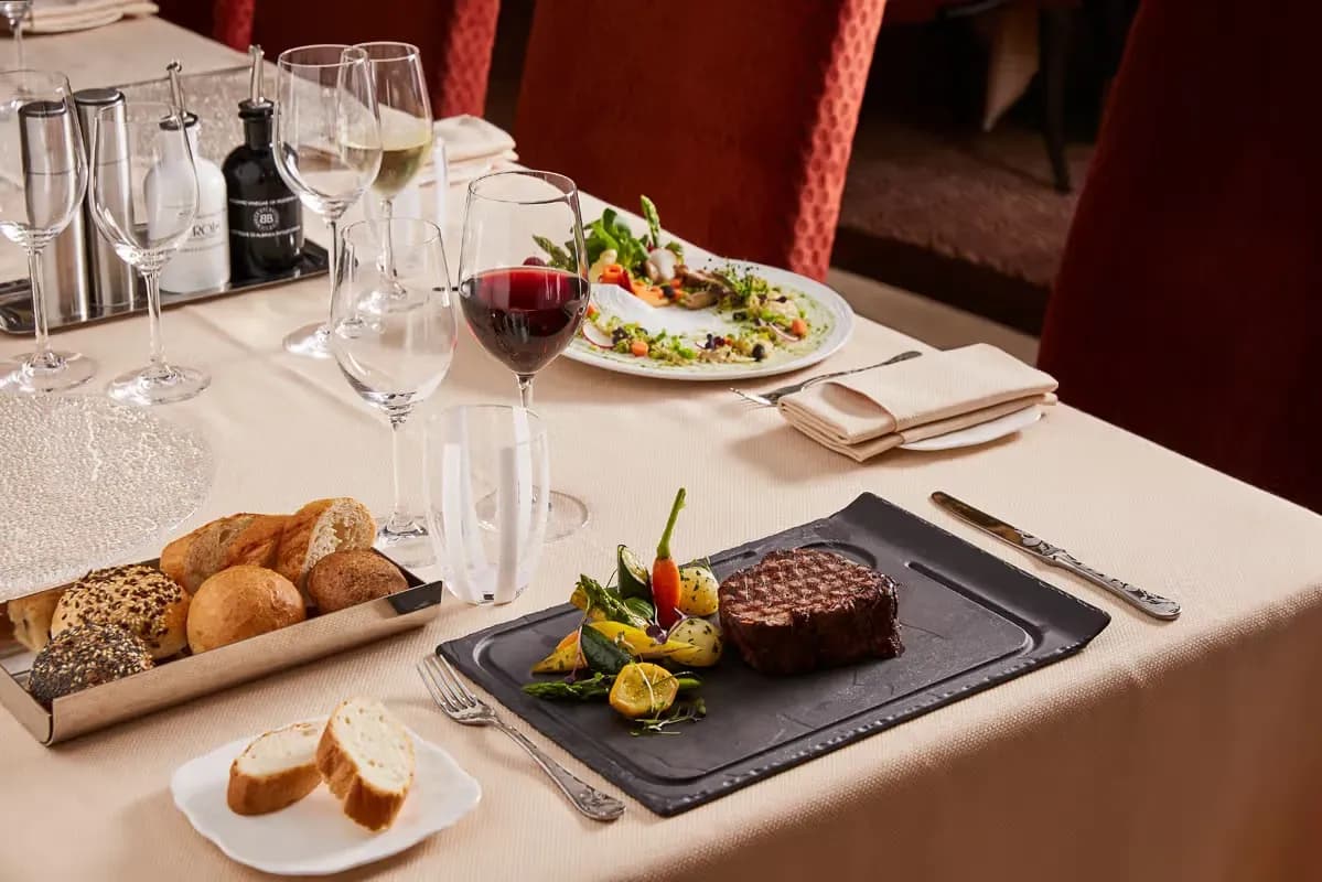 Silversea - Silver Ray - Dining