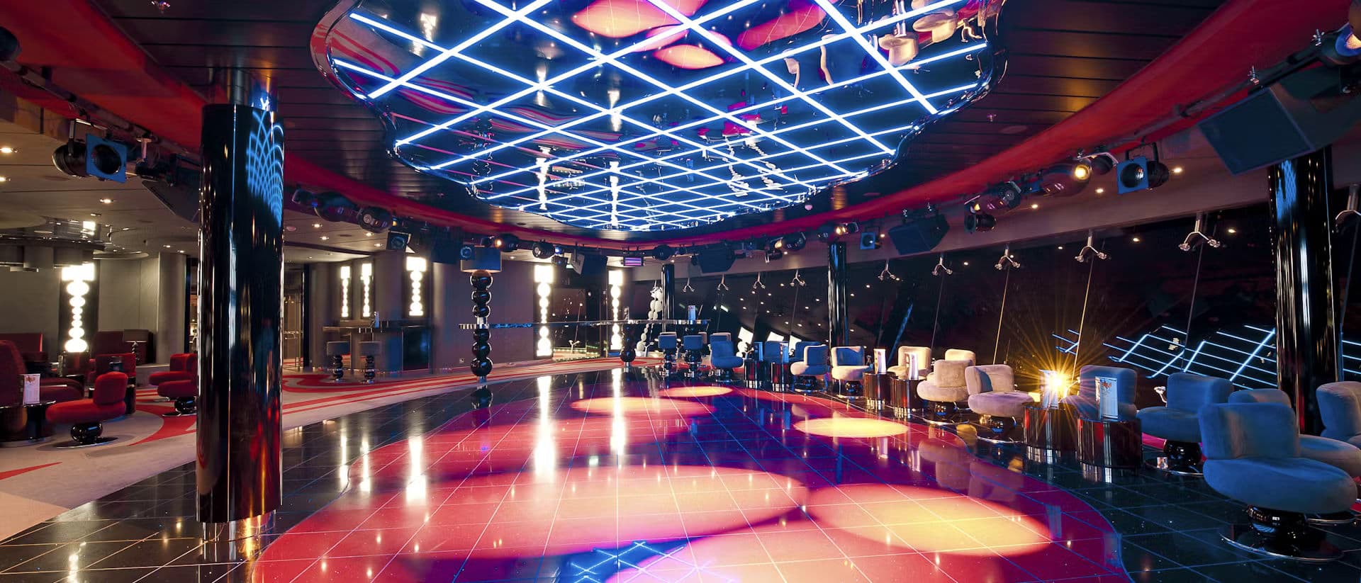 MSC Divina Pantheon Theater