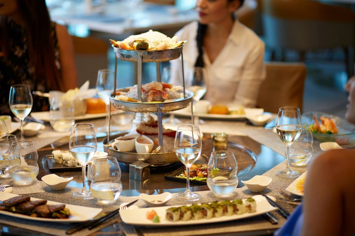 Celebrity Ascent Restarant