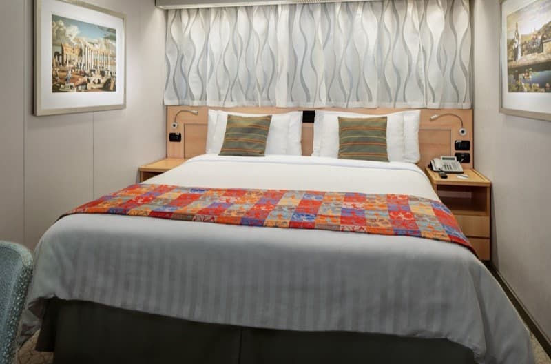 Nieuw Amsterdam Inside Room Holland America