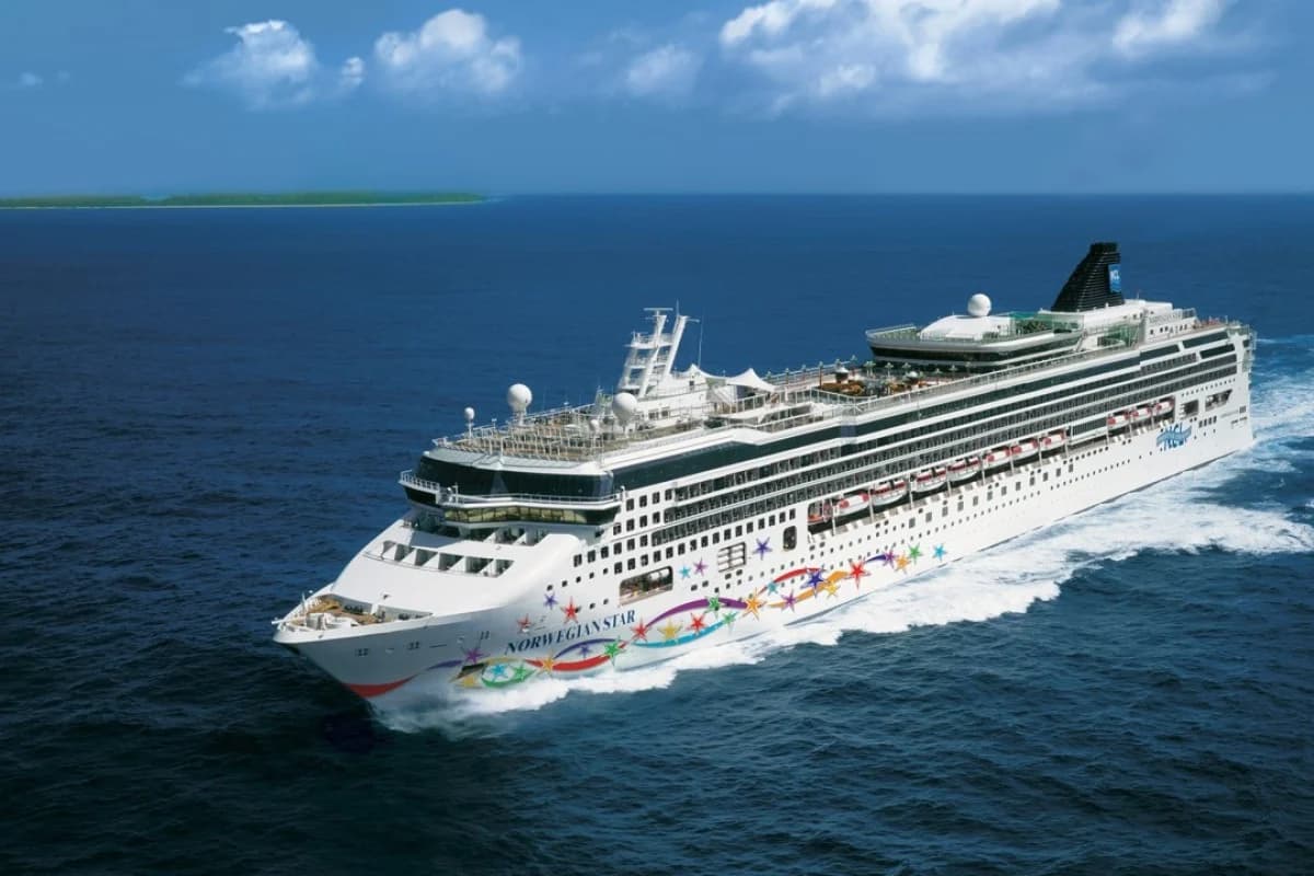 norwegian star