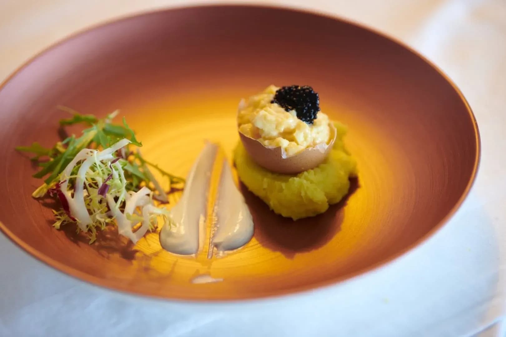 Oceanwide Expeditions - M/V Hondius, Food