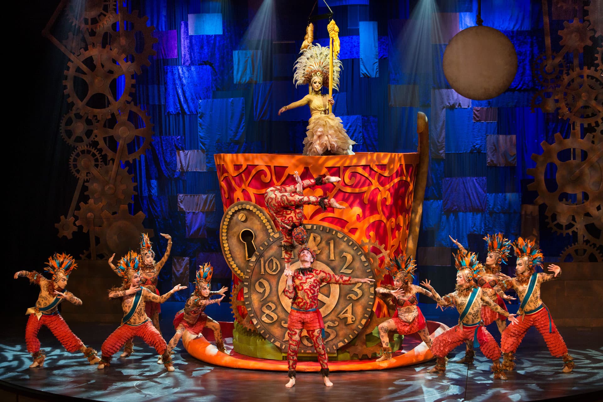 Celebrity Eclipse Entertainment