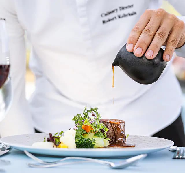 Amawaterways rirver Dinning & Food