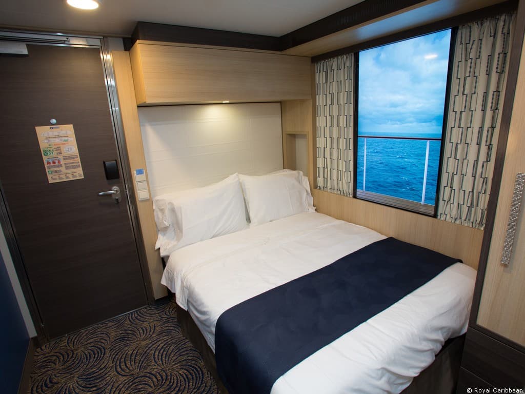 Royal Caribbean, Odysseys of the Seas, anthem of the seas, Spectrum, Quantum studio interior