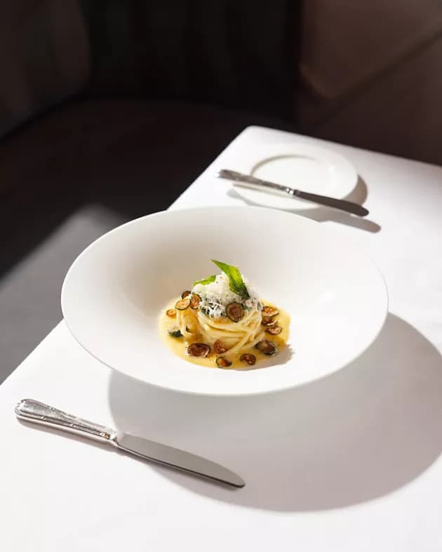 EXPLORA JOURNEY DINING