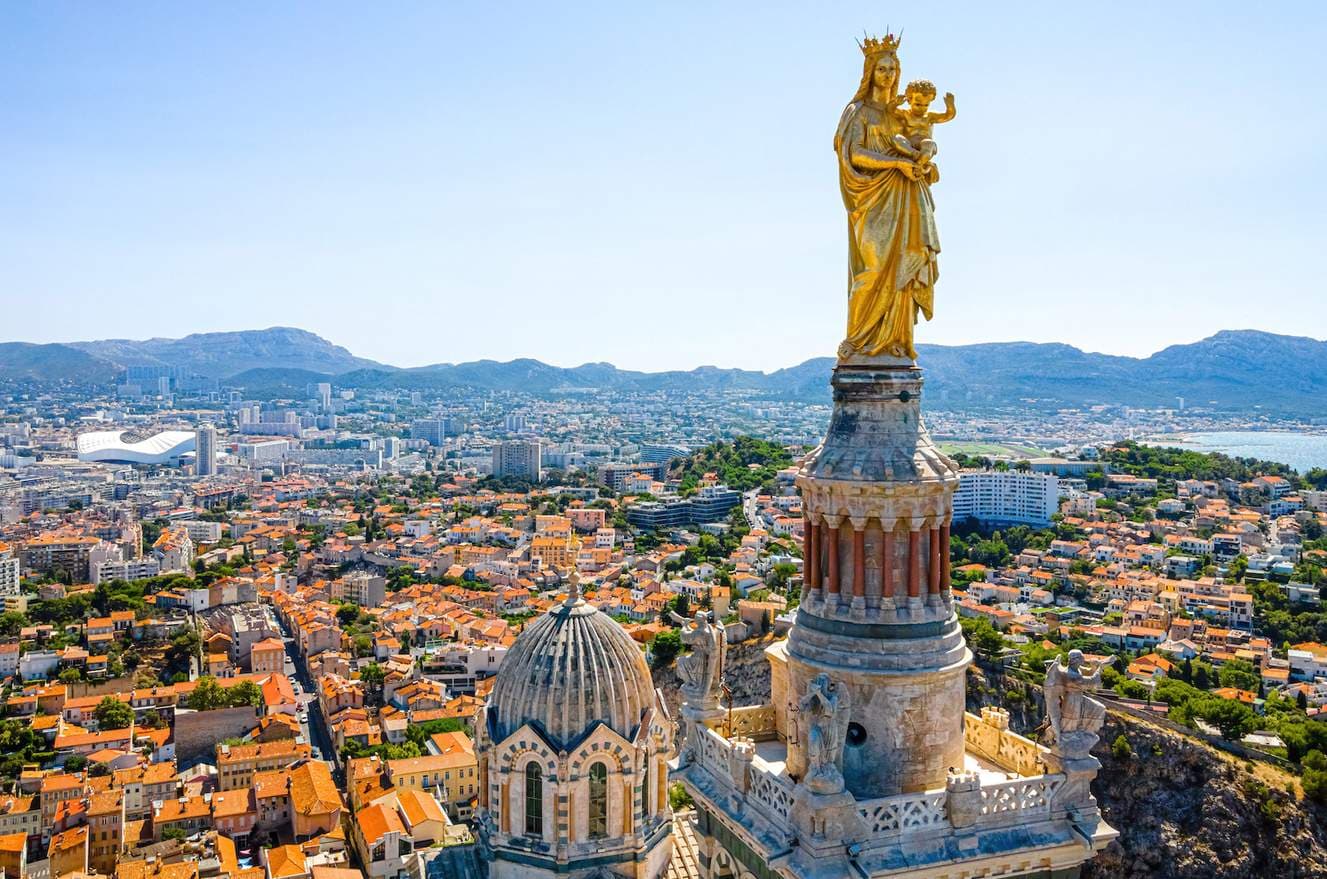Mediterranean Treasures from Marseille