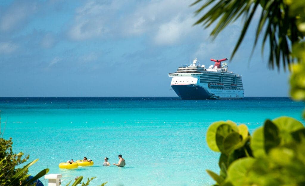 Half Moon Cay Bahamas Carnival