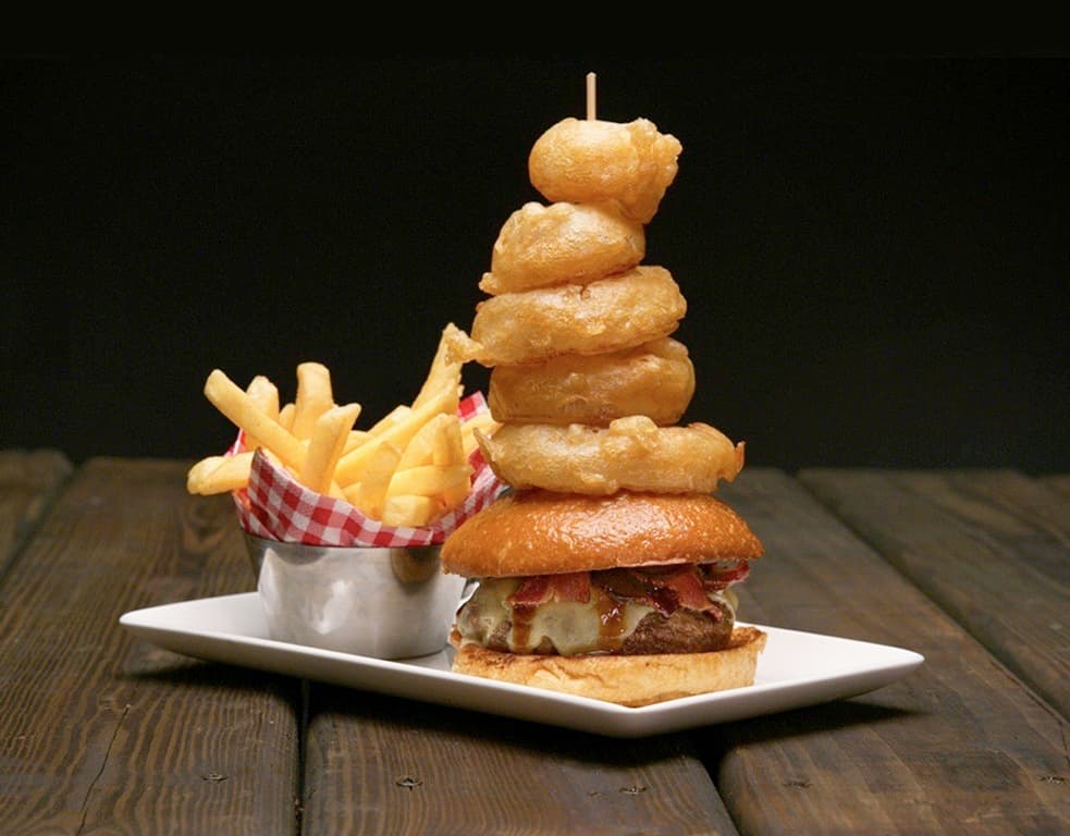 Celebrity Apex restaurant and food