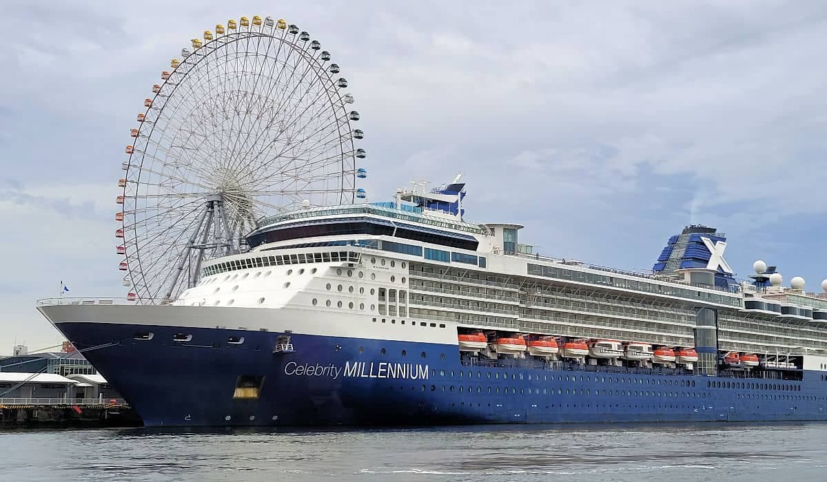 Celebrity Millenium
