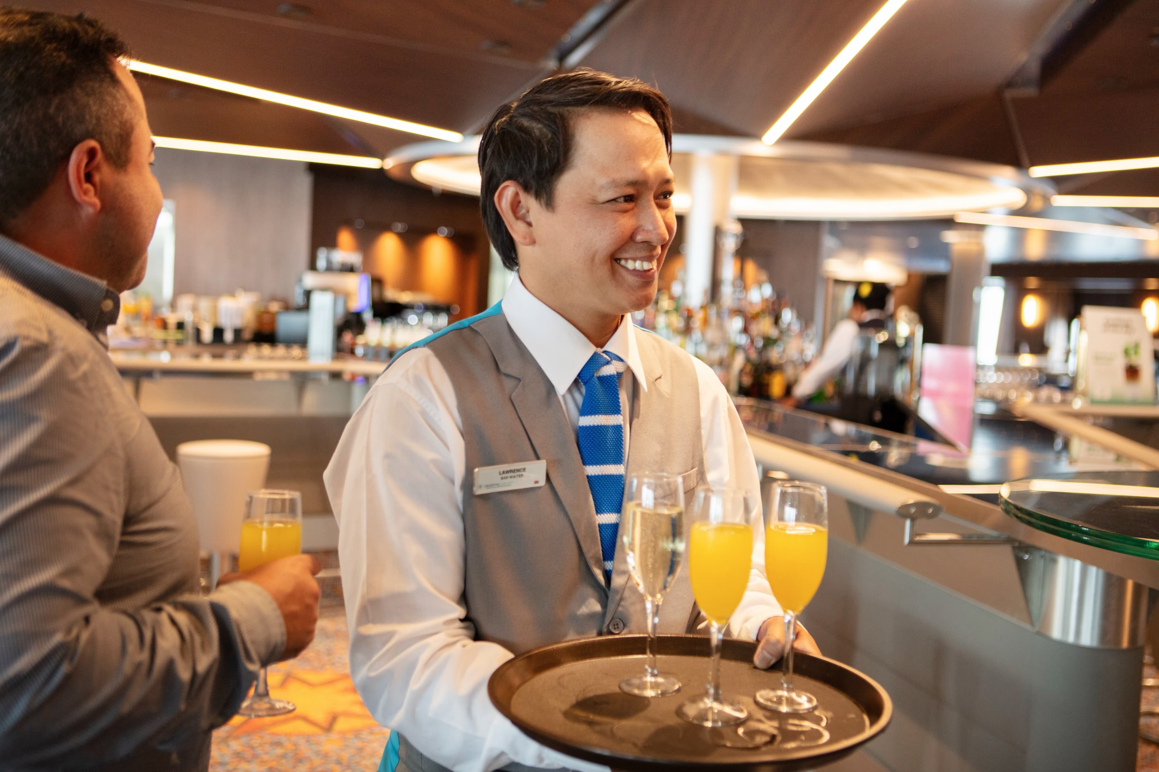 Celestya Discovery Dining