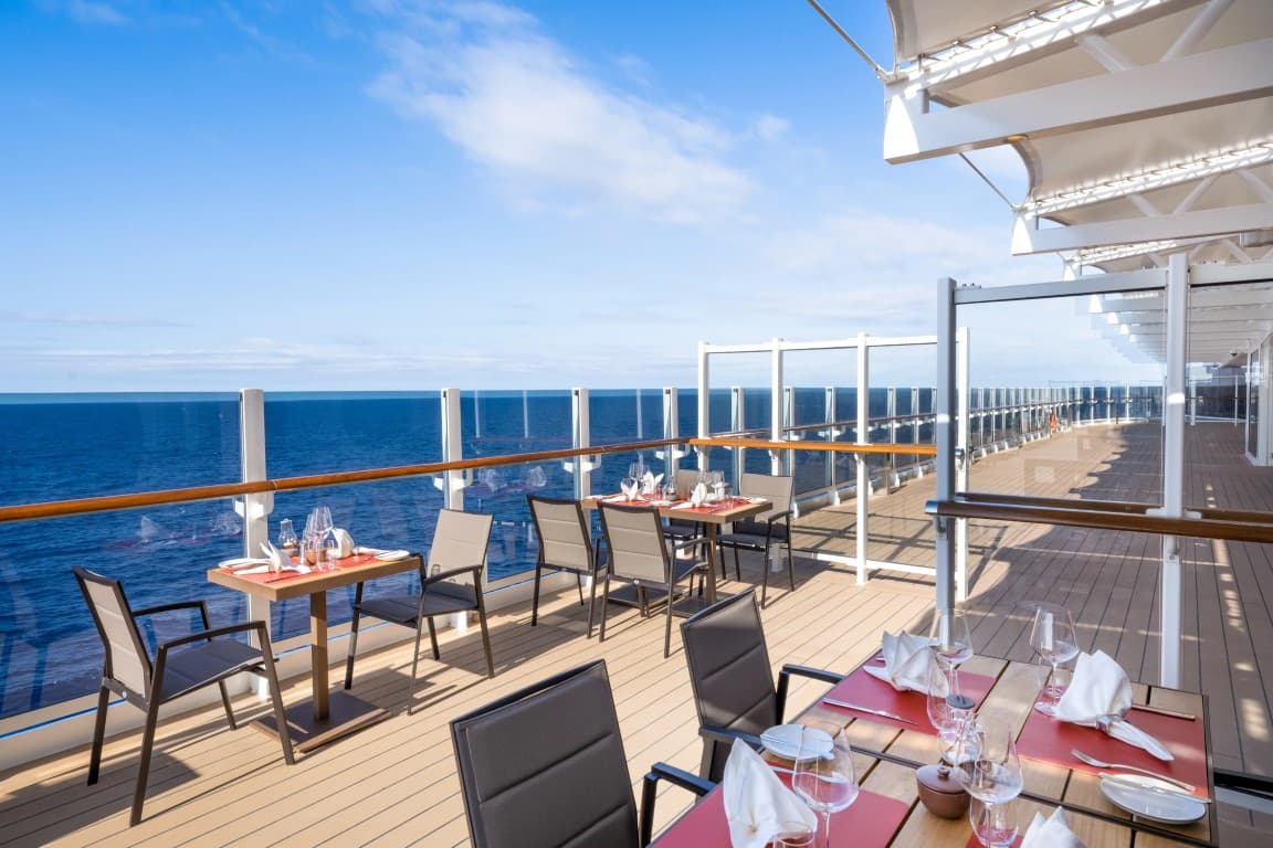 MSC seascape, seashore, seaside, seaview