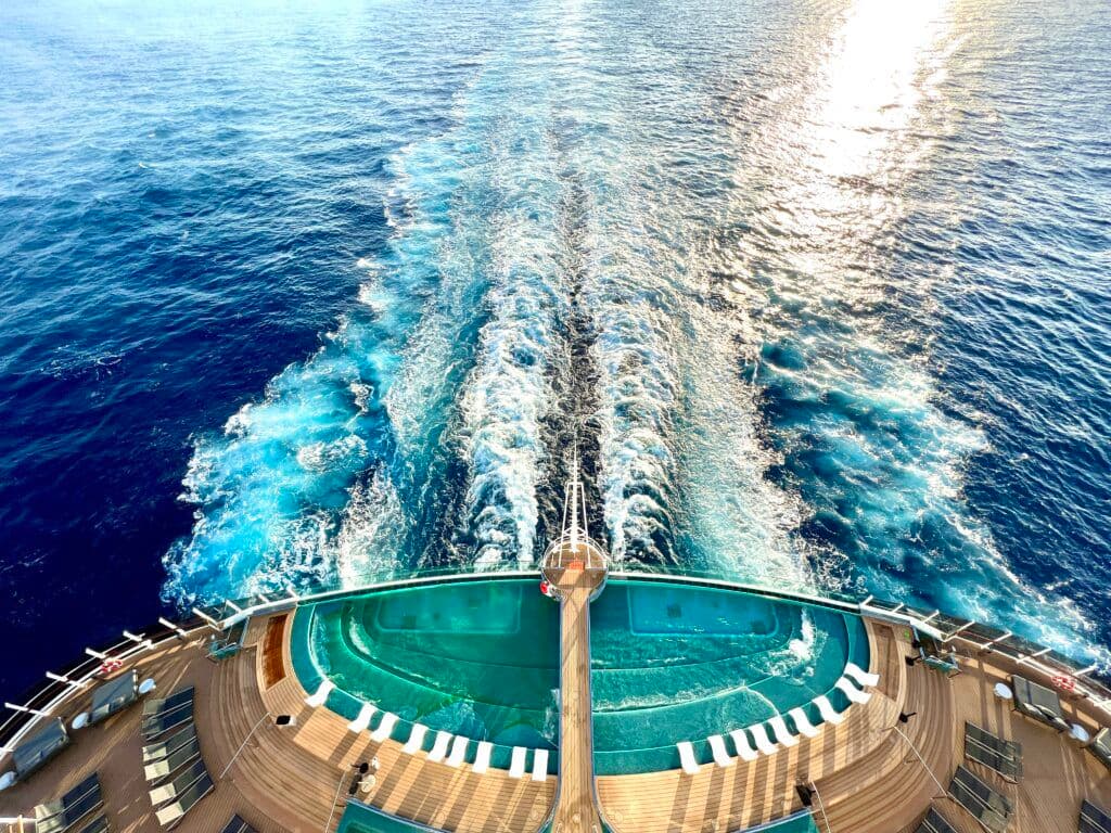 MSC seascape, seashore, seaside, seaview