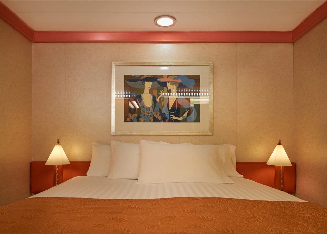 Costa Fortuna Interior