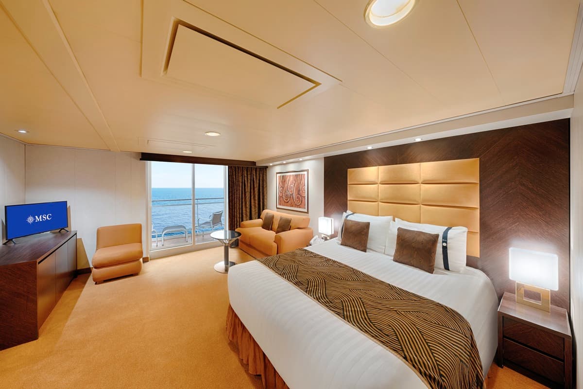 msc divina premium suite aurea