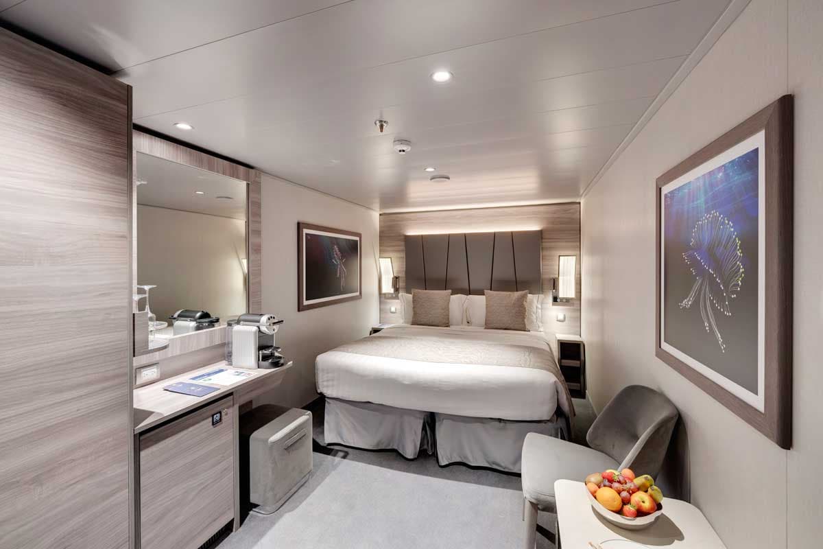 MSC Yacht Club Interior Suite