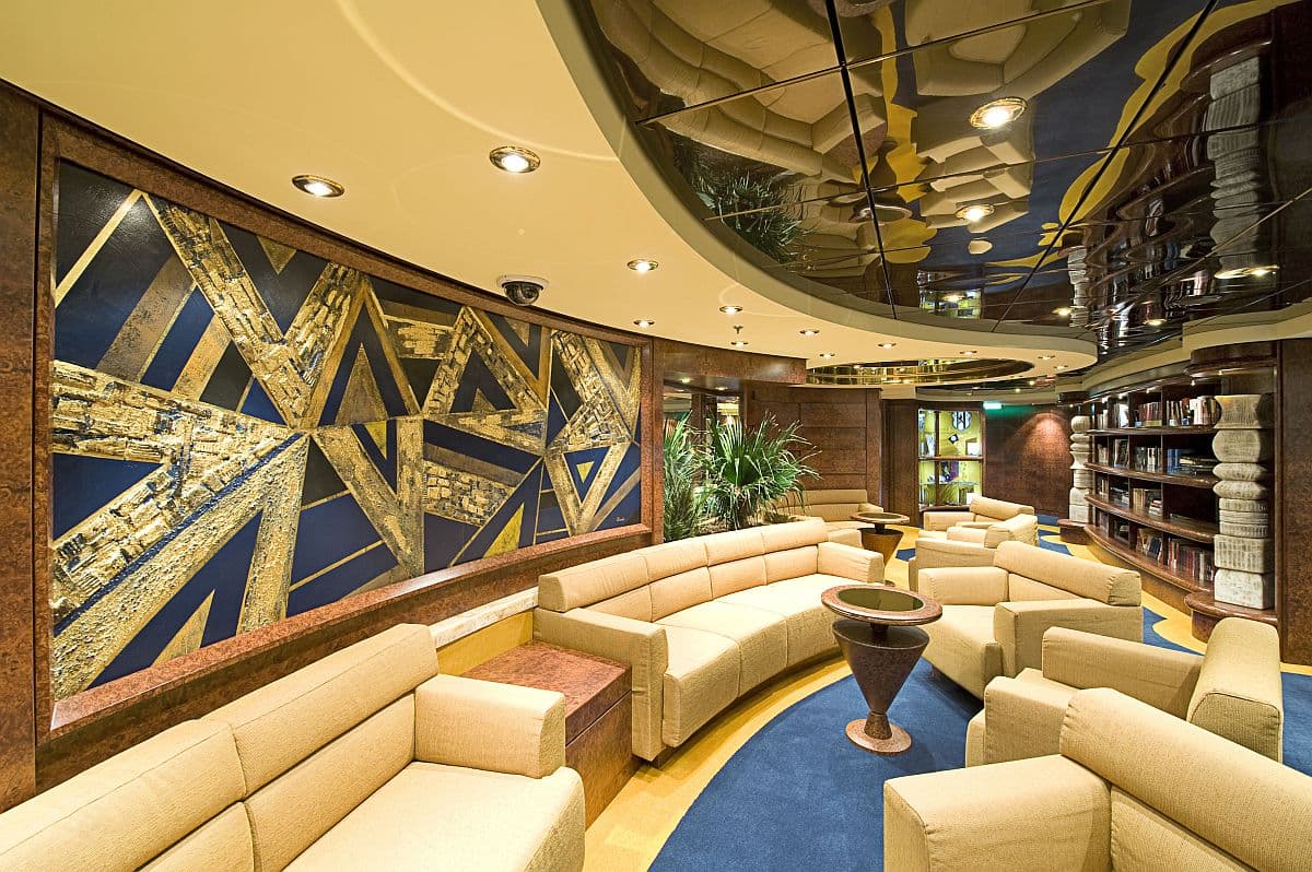 MSC Fantasia Library