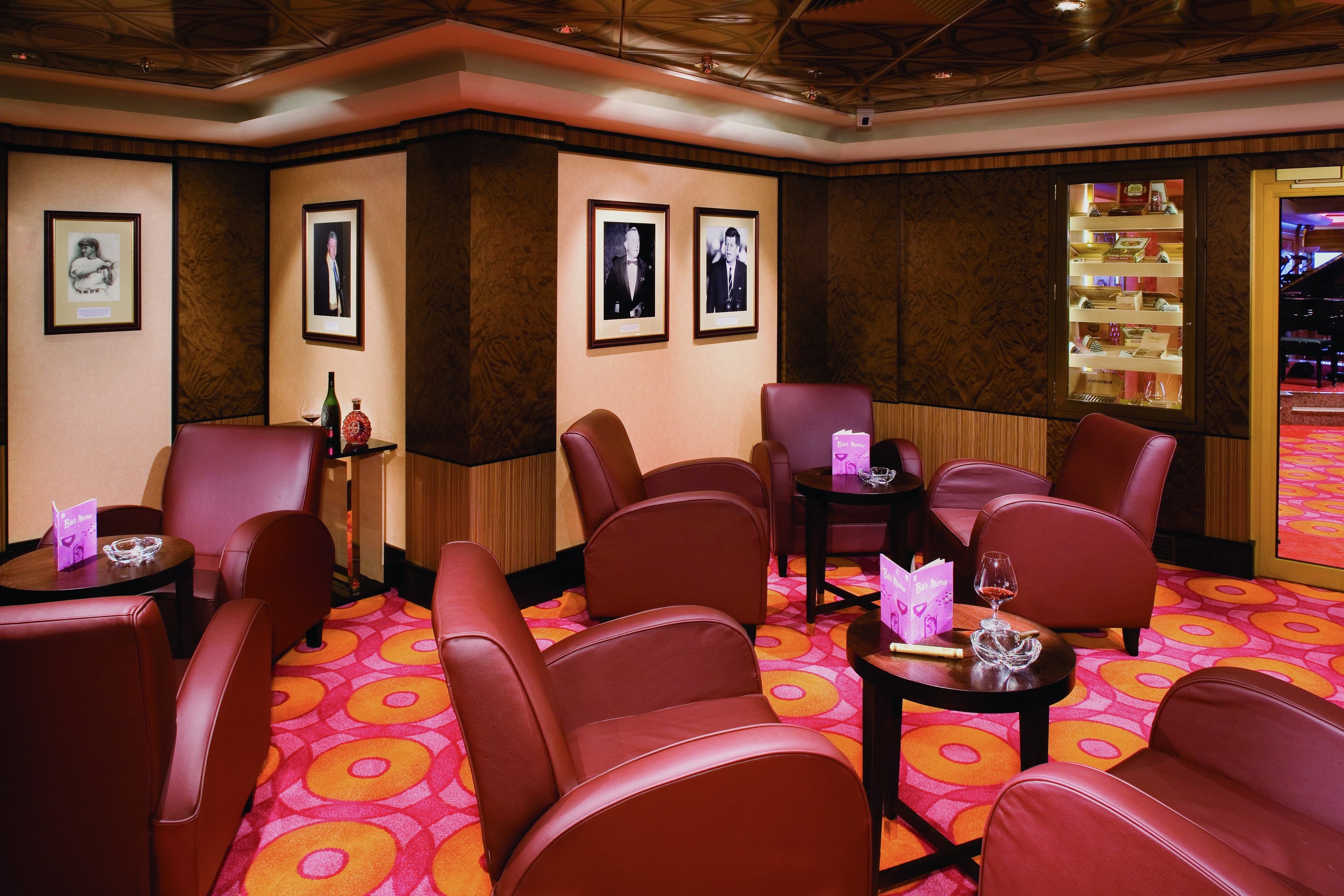 Norwegian Pearl Facilities