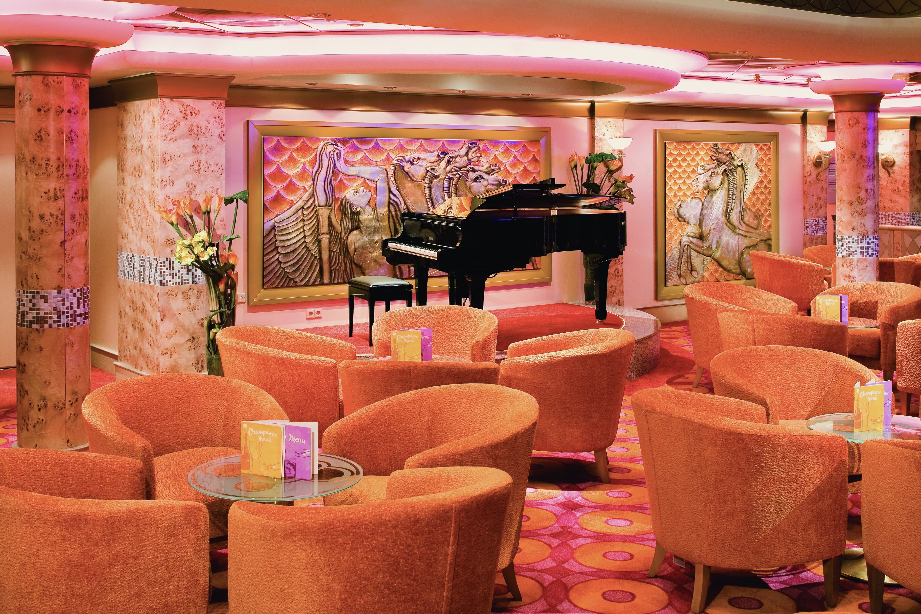 Norwegian Pearl Facilities