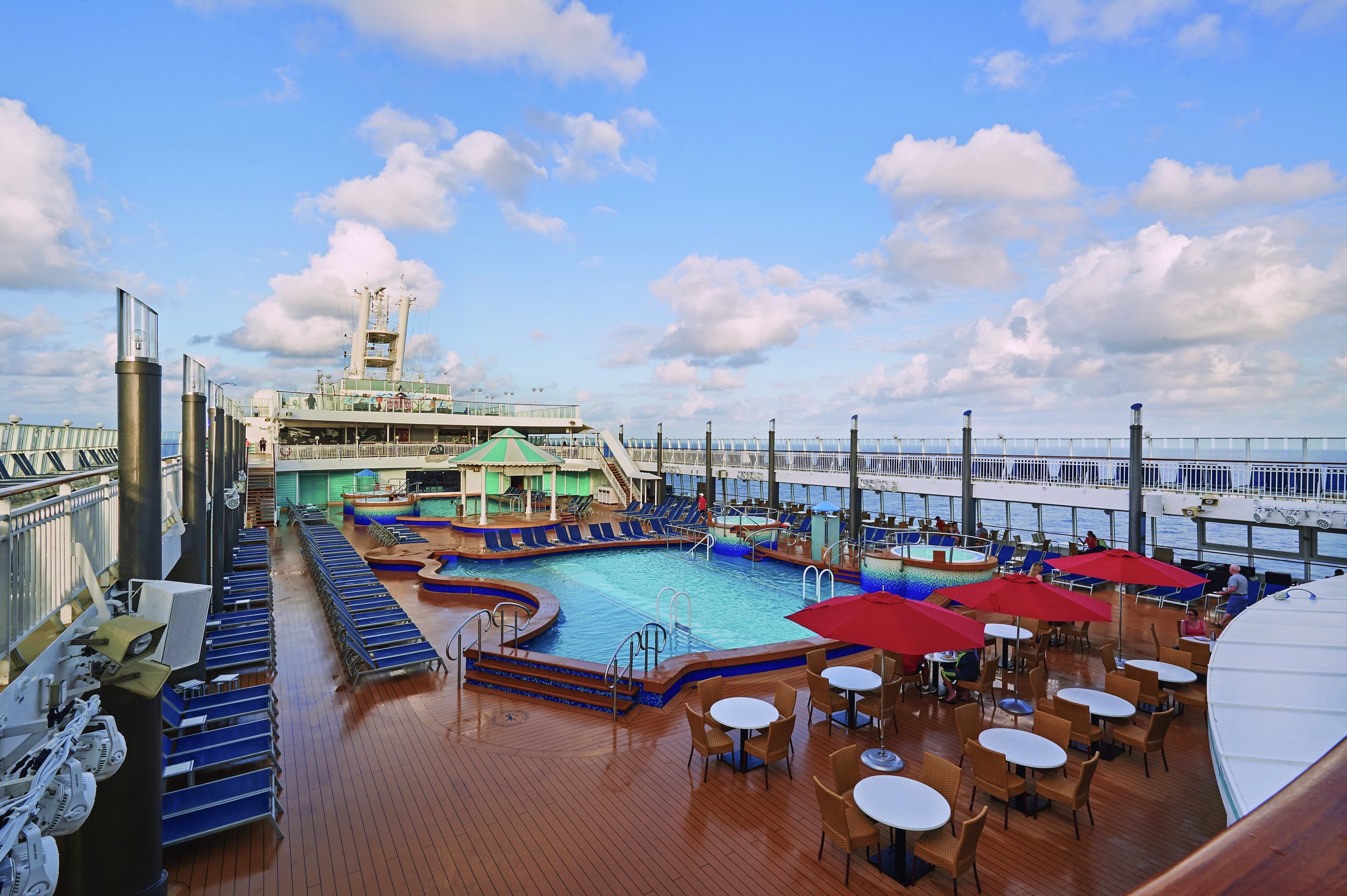 Norwegian Pearl Facilities