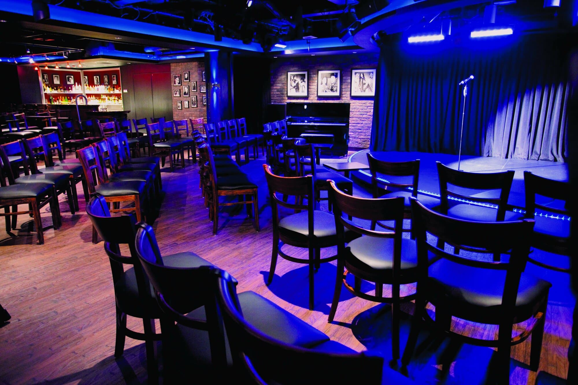 Norwegian Epic Headliners Comedy Club