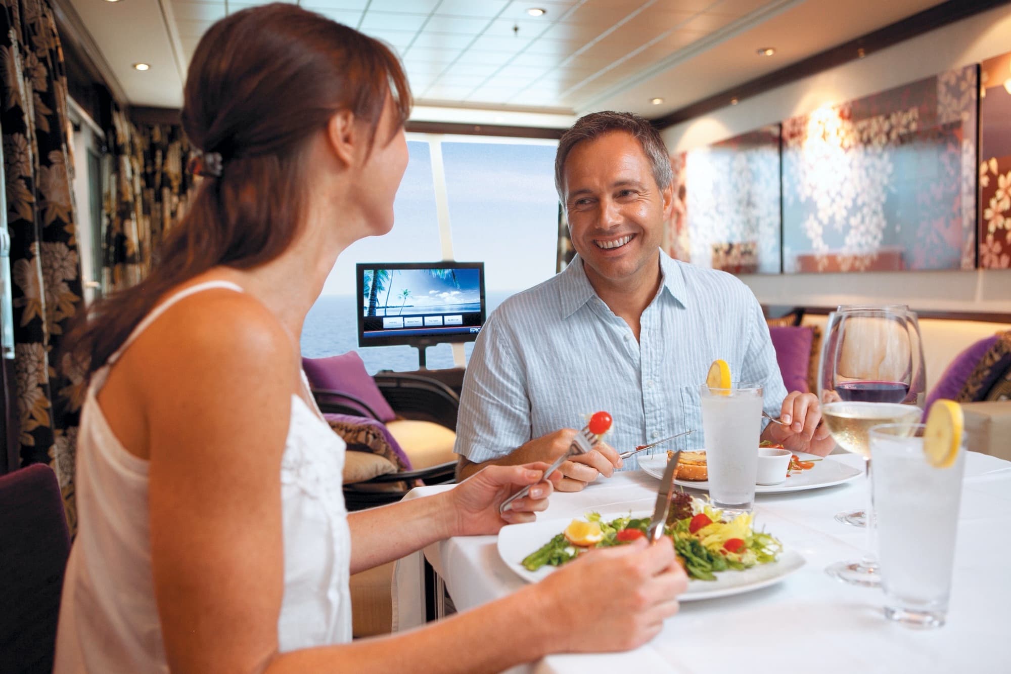 Norwegian Epic Dining
