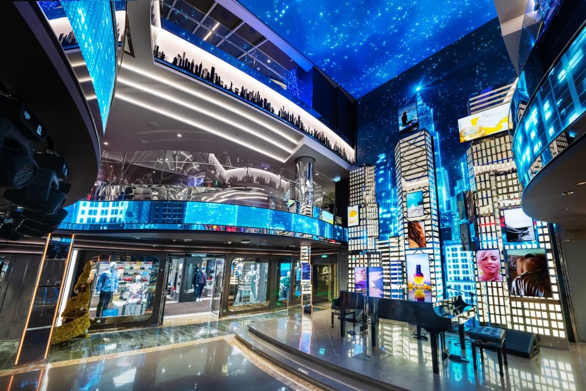 MSC seascape, seashore, seaside, seaview