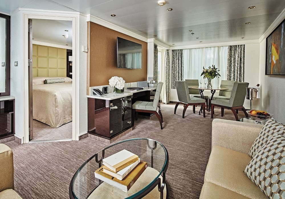 regent seven seas Navigator Suite