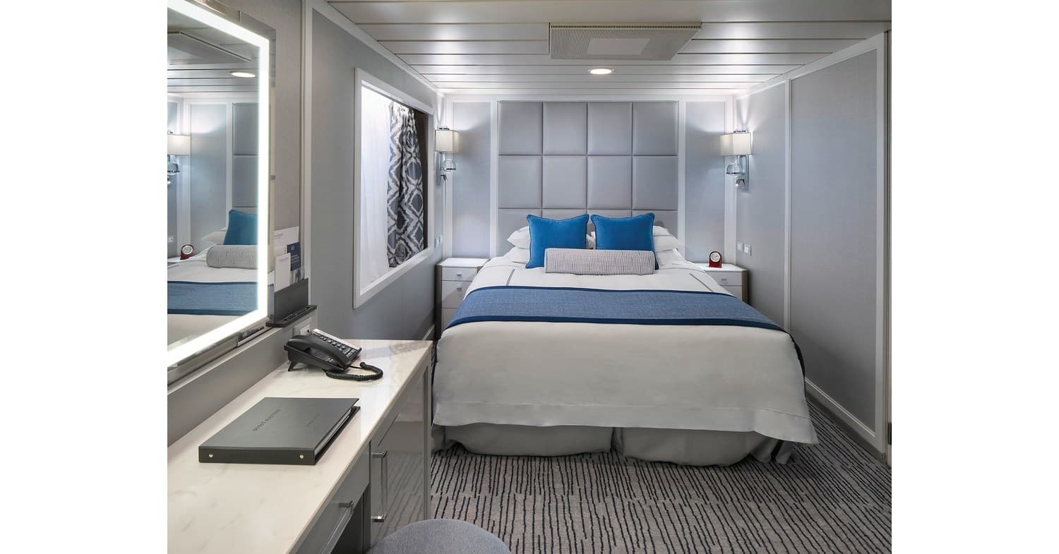 Inside Stateroom-Oceania sirena