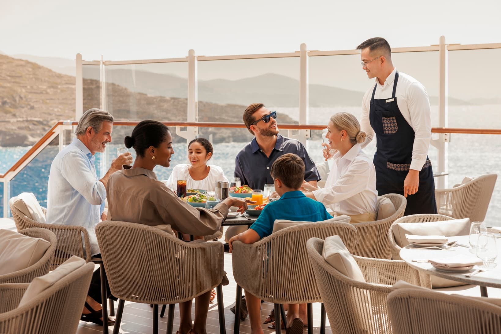 explora Journeys, Luxury Cruise, Super Yacht, Yacht Cruise