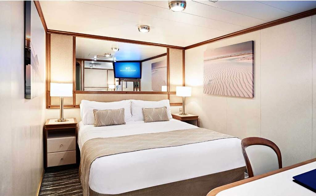 Sapphire Princess Cruise