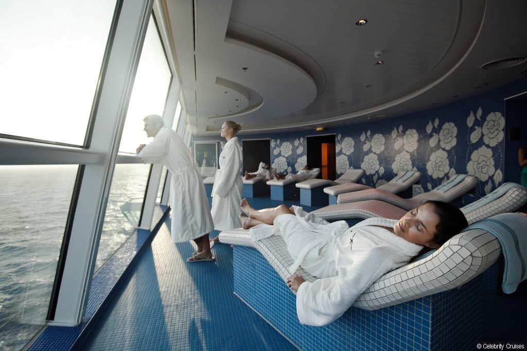 celebrity solstice facilities