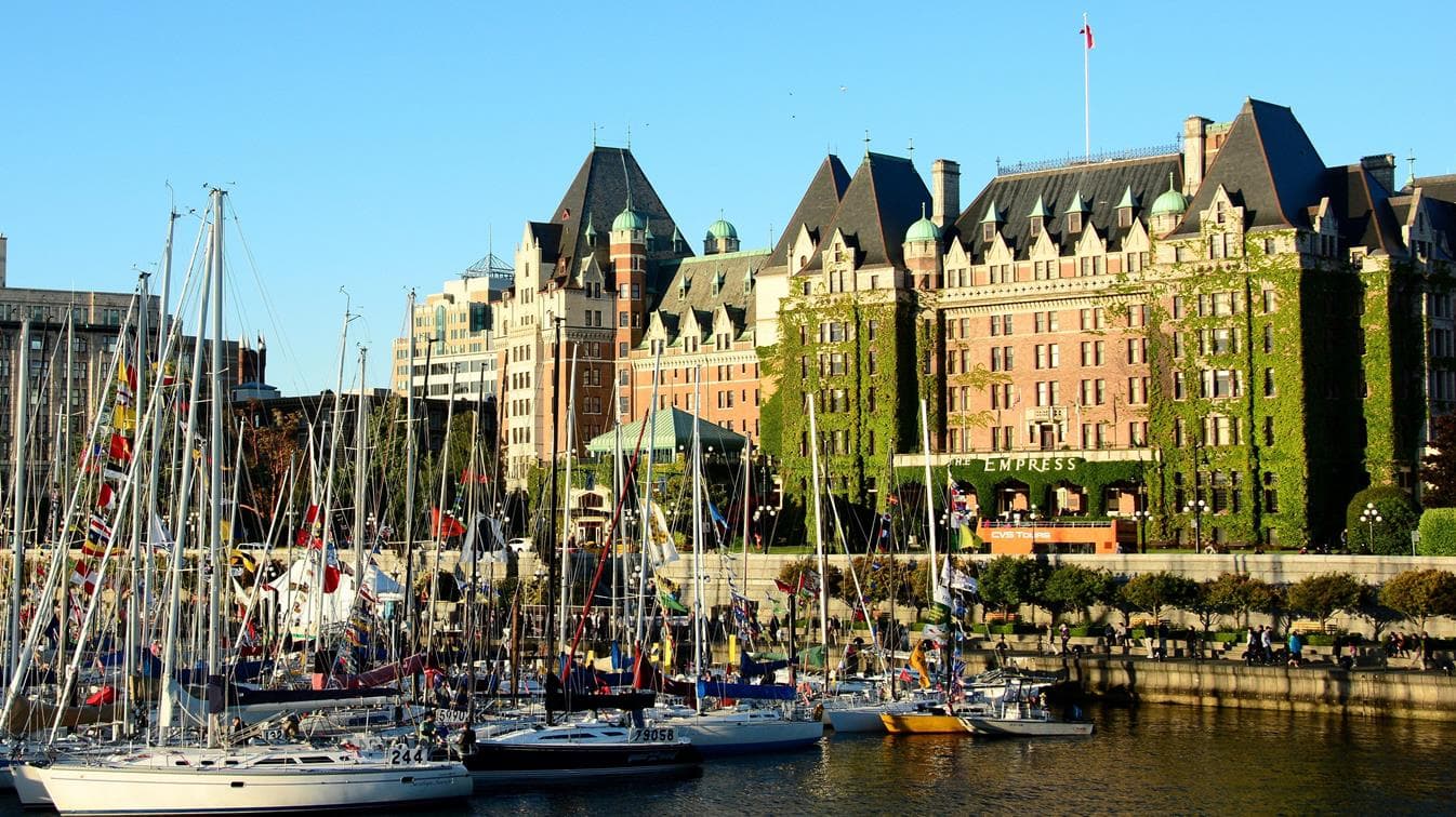 Victoria, British Columbia, Canada
