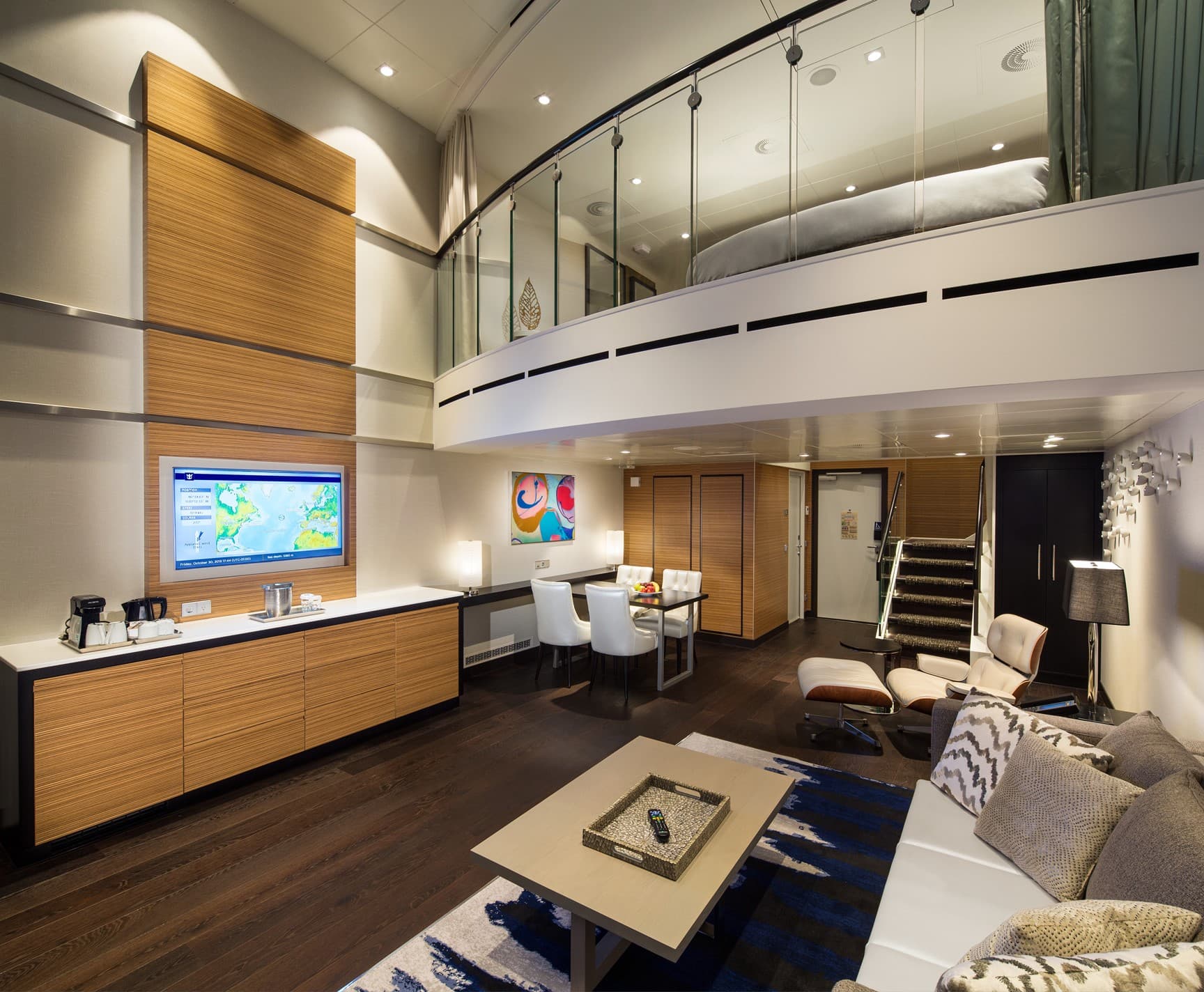 Anthem of the seas Grand loft suite