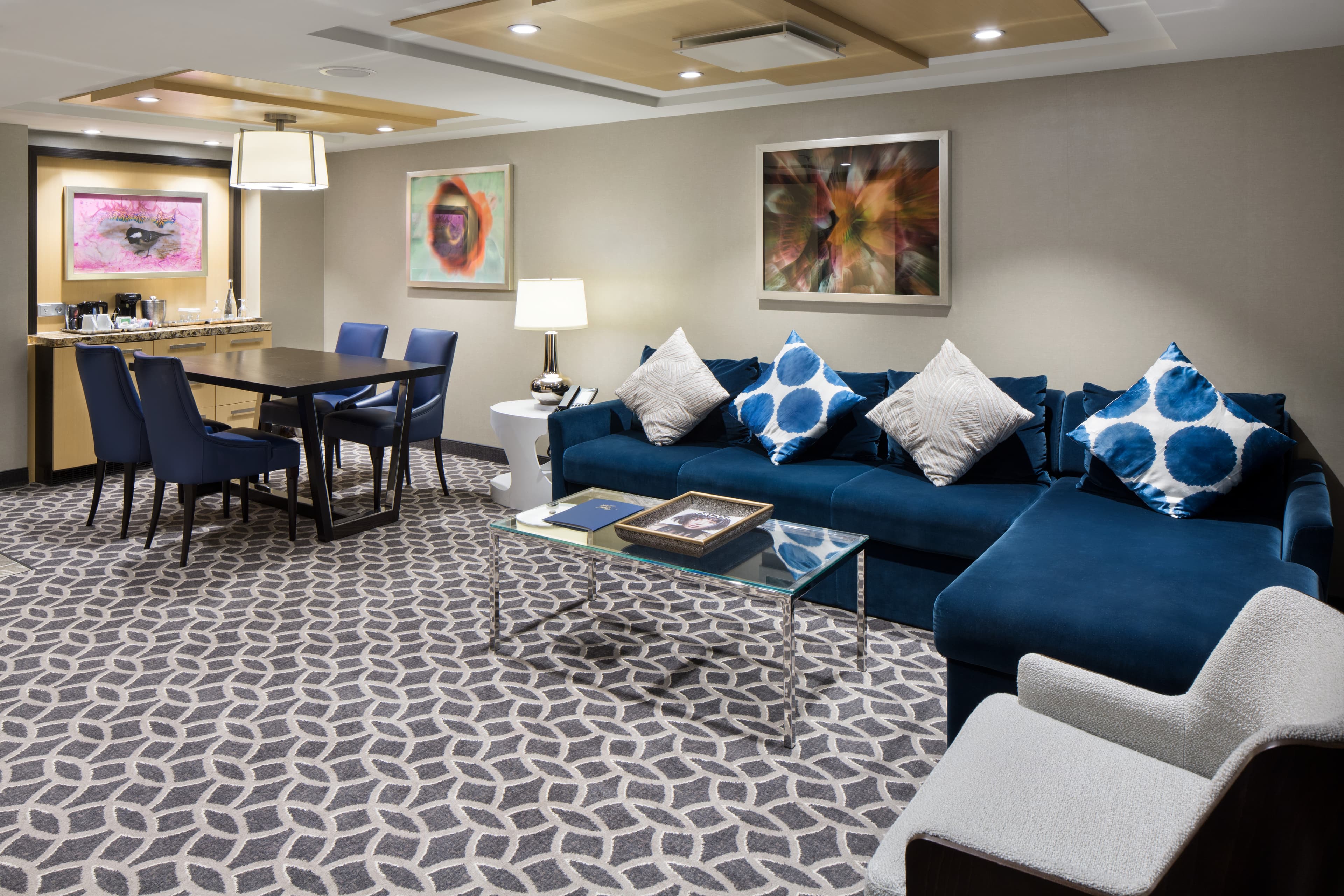 Anthem of the seas Owner's Suite - 1 Bedroom