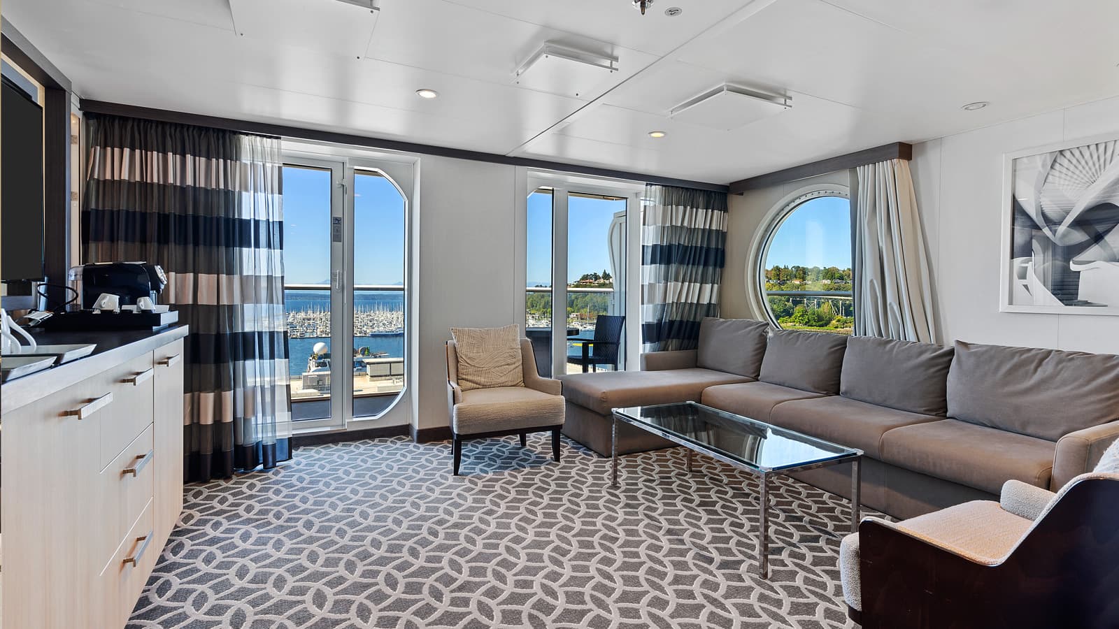 quantum of the seas grand suite