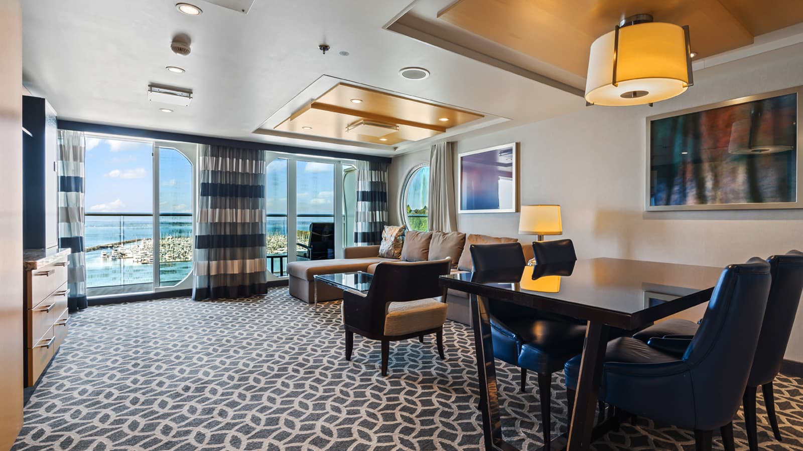 RCI Quantum of the Seas Owners Suite