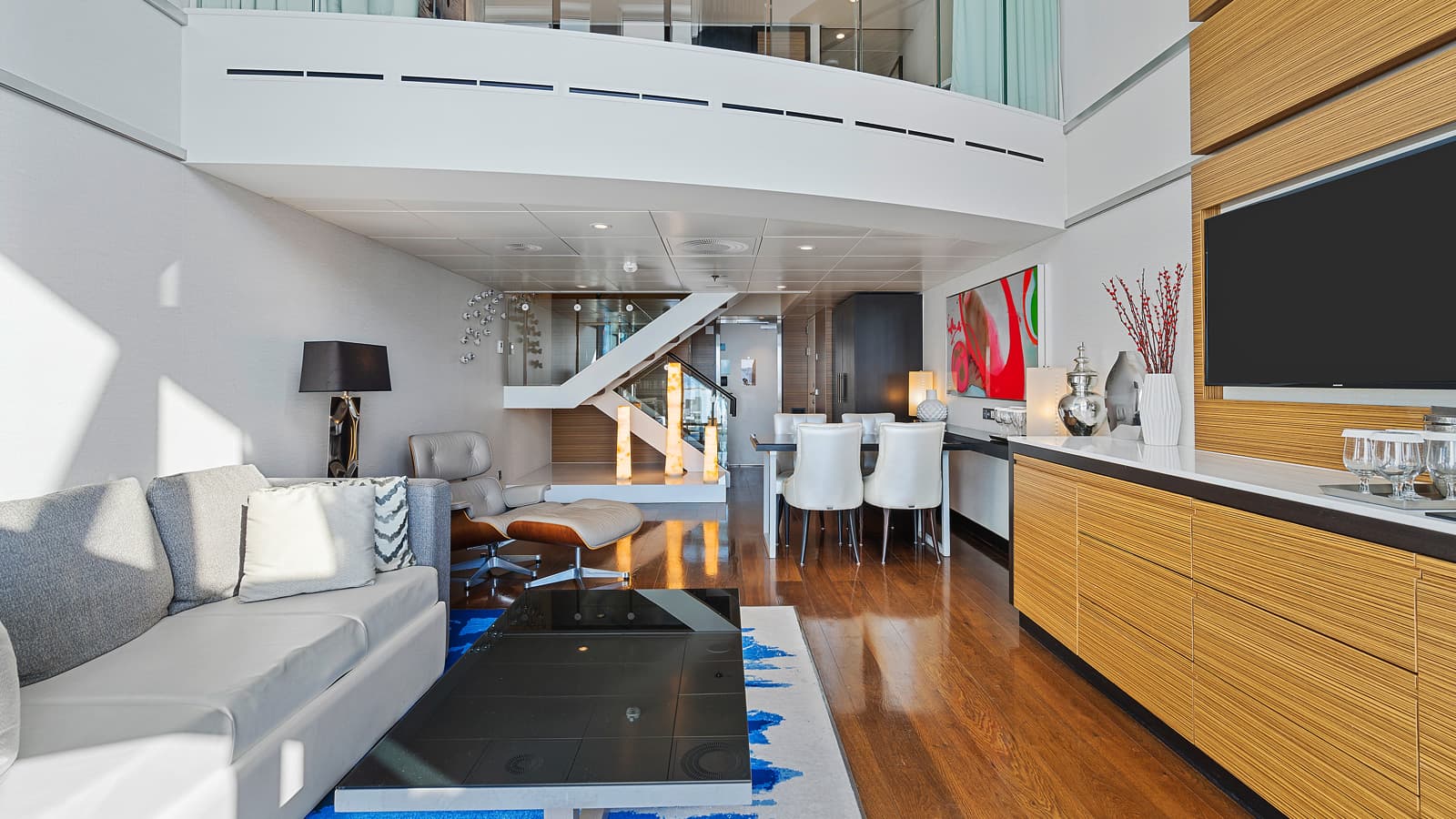Anthem of the seas Sky loft suite