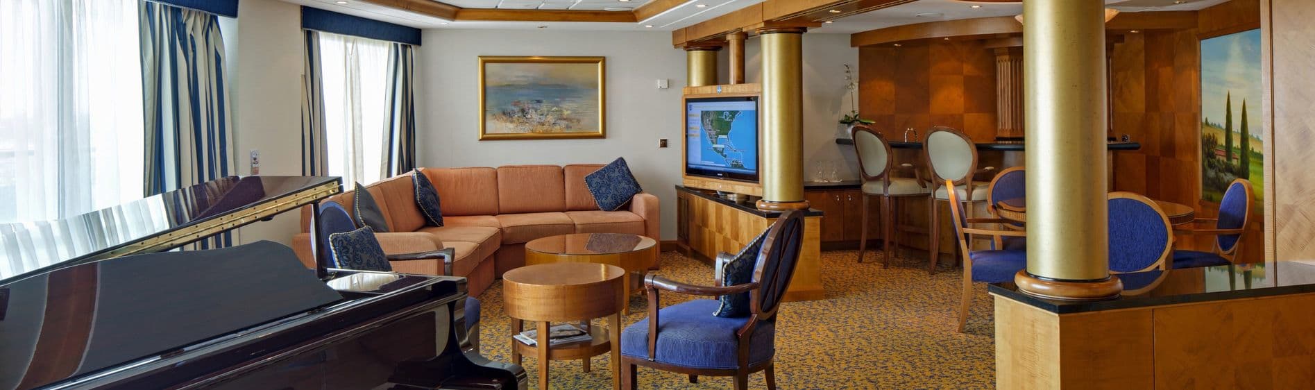 Royal Suite, Brilliance