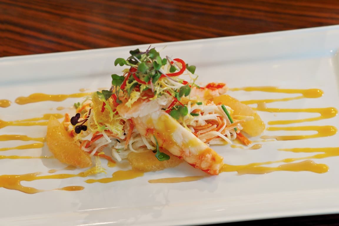 Royal Caribbean food, dinning