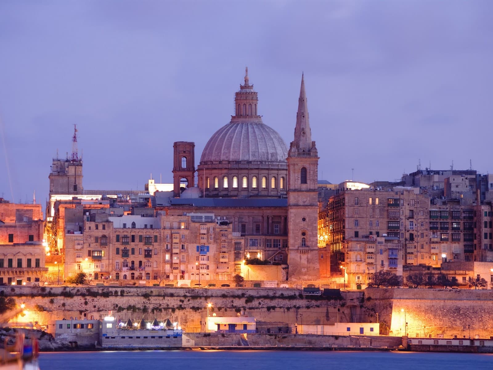 Italy, Spain & Malta